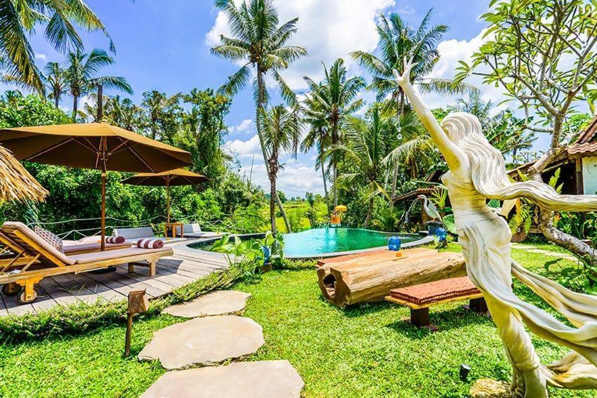 Swarma Villa Ubud Near Sacred Monkey Forest Sanctuary 외부 사진