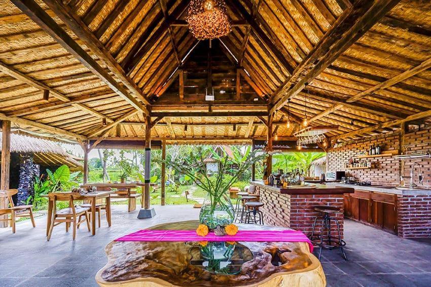 Swarma Villa Ubud Near Sacred Monkey Forest Sanctuary 외부 사진