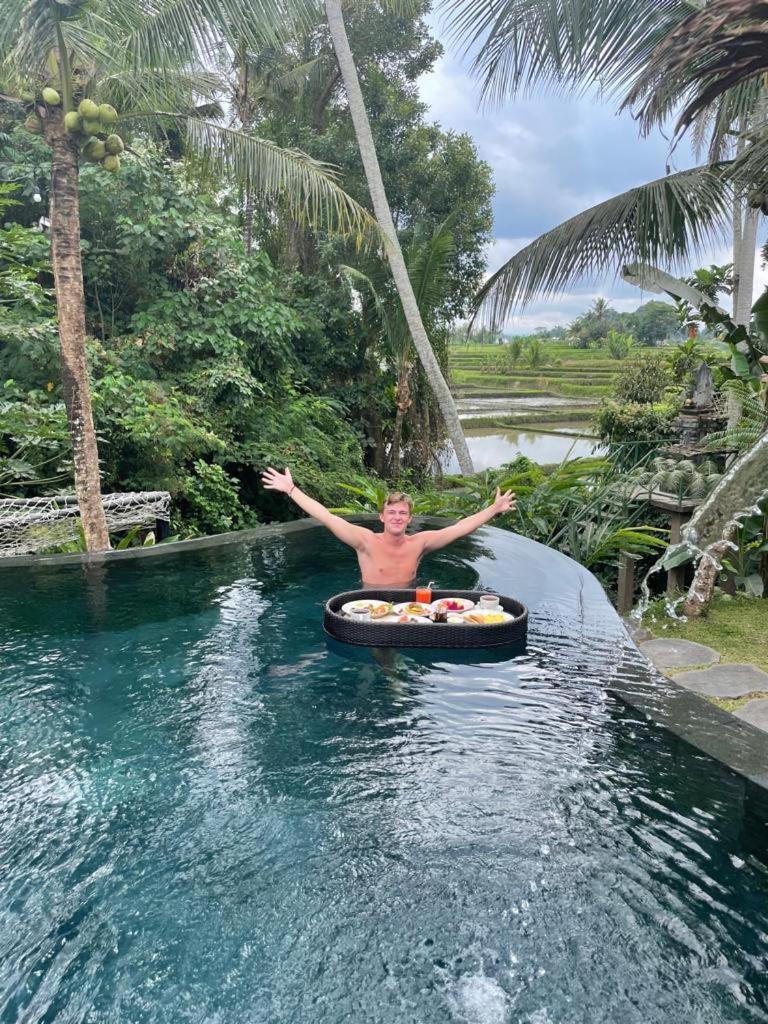 Swarma Villa Ubud Near Sacred Monkey Forest Sanctuary 외부 사진