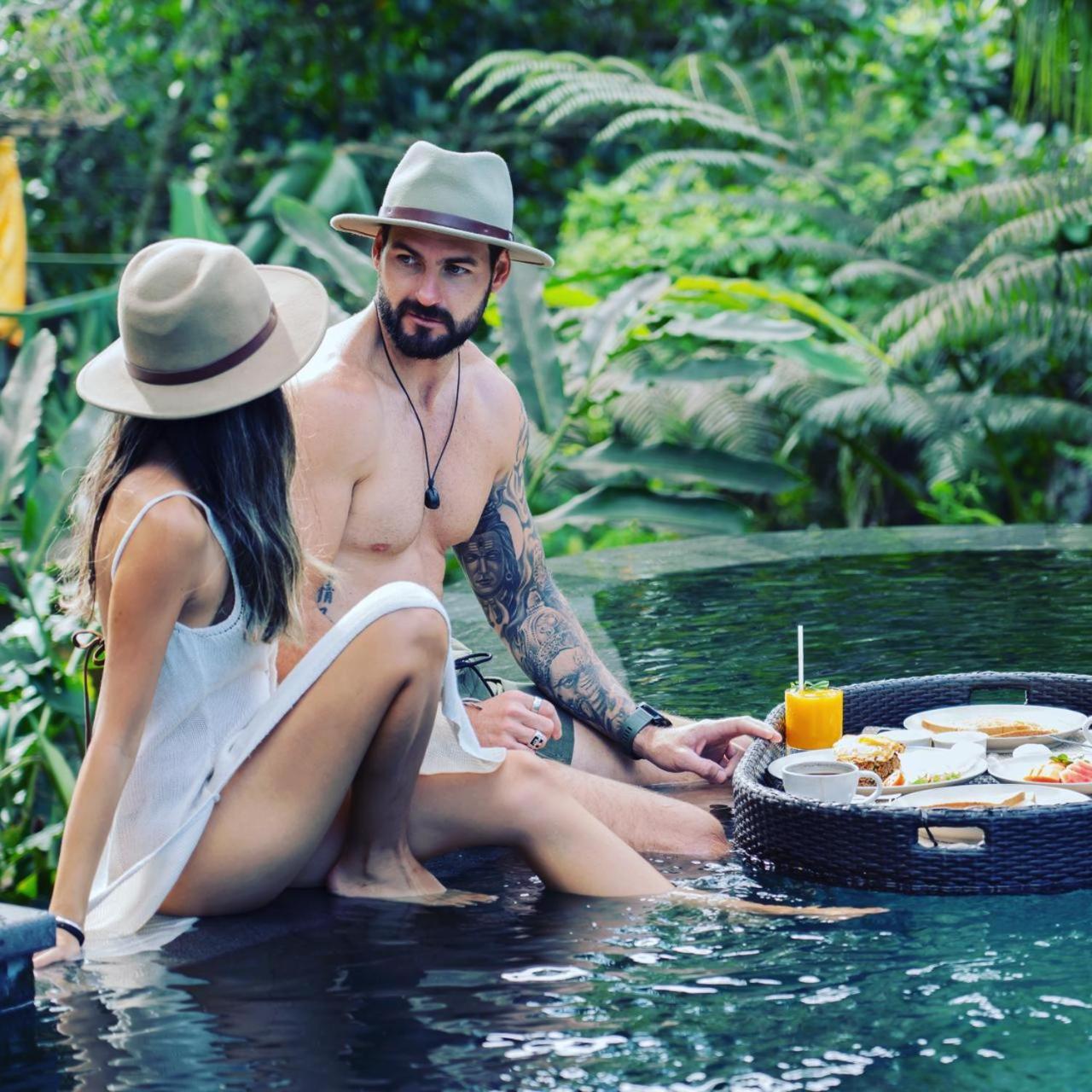 Swarma Villa Ubud Near Sacred Monkey Forest Sanctuary 외부 사진