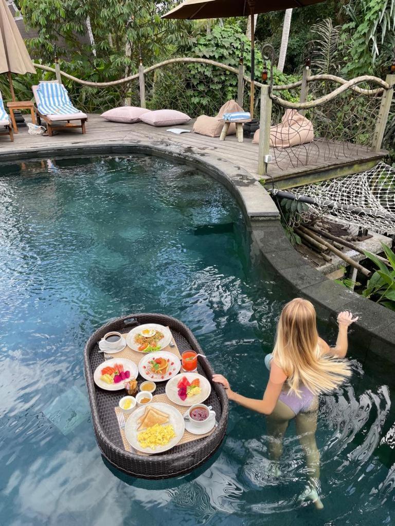 Swarma Villa Ubud Near Sacred Monkey Forest Sanctuary 외부 사진